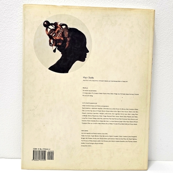 Amy Fine Collins Hair Style Book - Picture 5 of 16